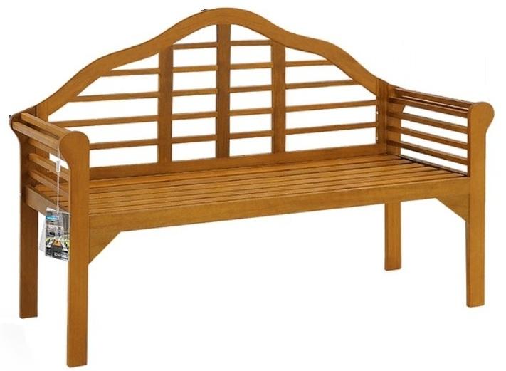 Es handelt sich bei der Ware um ein ca. 135 x 55 x 100 cm (L x B x H) großes Sitzmöbel in Form einer Gartenbank mit einer Rückenlehne und Armlehnen aus Eukalyptusholz.
Das auf den Boden zu stellende Möbel dient als Einrichtungsgegenstand auf z. B. Terrassen oder in Gärten.

Die Ware ist als "anderes als von der Position 9402 erfasstes Sitzmöbel, nicht von den Unterpositionen (HS) 9401 10 bis 9401 59 erfasst, mit Gestell aus Holz, nicht gepolstert" einzureihen.