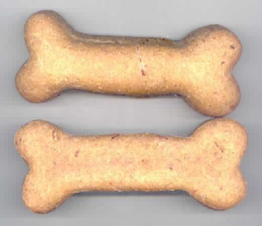 Hundekekse
Antragsangaben: Hunde-Keks XL (Karottenteig). Die Rezeptur wurde vertraulich mitgeteilt. Stärke in der Ware: mehr als 30 GHT. Milcherzeugnisse: nicht enthalten.

Beschaffenheit der vorgelegten Warenprobe: braune, ca. 15 x 5 x 3 cm große, knochenförmige, harte Kekse (Gebäck), davon 10 Stück in einem Originalfolienbeutel mit Etikett, einer Aufmachung für den Einzelverkauf entsprechend. Etikett-Text (Auszug): "Hunde-Keks XL (Karottenteig). Moni's Hunde-Bäckerei. Ergänzungsfuttermittel für Hunde".

Aufgrund der Aufmachung als Hundefutter ist eine Verwendung zur menschlichen Ernährung grundsätzlich ausgeschlossen.

Zubereitung von der zur Fütterung verwendeten Art, Hunde- und Katzenfutter, in Aufmachung für den Einzelverkauf, mit einem Gehalt an Stärke von mehr als 30 GHT, keine Milcherzeugnisse enthaltend oder mit einem Gehalt an Milcherzeugnissen von weniger als 10 GHT.