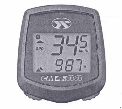Geschwindigkeitsmesser für Landfahrzeuge, keine Ware der Positionen 9014 oder 9015, sog. drahtloser Fahrradcomputer Ciclomaster CM 4.33 in einer Warenzusammenstellung in Aufmachung für den Einzelverkauf, im Wesentlichen bestehend aus
- einem noch nicht zusammengesetzten Multifunktionsgerät mit LC-Anzeige, einem Radsensor, der über Funk die Daten an die Anzeigekomponente übermittelt und einem Speichenmagneten (funktionelle Einheit) sowie einem Lenkerhalter und zwei Batterien
und
- Montagematerial (Kabelbinder, Gummiring, Klebepad, Schrauben)
Der Fahrradcomputer ermittelt und zeigt folgende Messwerte an: aktuelle und durchschnittliche Geschwindigkeit, Tages- und Gesamtkilometer, Steigung und Gefälle, Höhenmeter und Temperatur. Keine der Mess- und Zählfunktionen ist charakterbestimmend. Die integrierte Uhrenfunktion ist nebensächlich und wird zum Berechnen der Geschwindigkeit benötigt. Das Multifunktionsgerät bestimmt den Charakter der Warenzusammenstellung in Bezug auf die Verwendung. Alle Bestandteile sind in einer Kunststoffbox in Aufmachung für den Einzelverkauf verpackt. 
Ein Bild der Ware befindet sich im Internet unter http://ec.europa.eu/taxation_customs/dds/ebticau_de.htm.