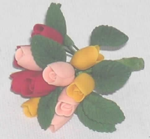 Anderes als zuvor von der Position 9503 erfasstes Spielzeug, aus Kunststoff, sog. "Rosenbund, bunt".

Der Rosenbund stellt eine ca. 5 cm große Miniaturnachbildung eines Blumenstraußes mit 12 Blüten dar.

Die Ware ist in einer kleinen Kunststofftüte verpackt, wird zur Dekoration von sog. "Wandbildern", z.B. in Gestalt von Puppenstuben, verwendet und dient somit der Zerstreuung/Unterhaltung von Personen. 

Ein Bild der Ware befindet sich im Internet unter:
http://ec.europa.eu/taxation_customs/dds/ebticau_de.htm.