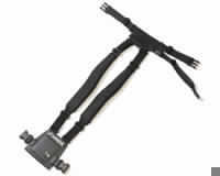 Zubehör für Schlaginstrumente der Position 9206,
in Form eines Tragegurtsystems (PG 6560 Power Tragegurt für Snare Drums)
aus Spinnstoff zum Tragen einer Trommel (Snare Drum) mit Kunststoffschließen, verstellbaren Leib- und Schultergurten und einem metallenen Befestigungshaken.