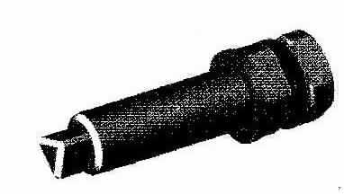 Unvollständiges zahnärztliches Instrument, keine Ware der Codenummern 9018 11 00 00 0 bis 9018 49 10 00 0, sog. Einsatz Ref. 8916, in Form eines länglichen, speziell gestalteten Instruments aus unedlem Metall. Die Ware wird mit einer Einschraubvorrichtung verbunden und dient der Montage eines sog. Locator Abutments, das in ein Zahnwurzelimplantat eingeschraubt wird, um darauf eine Zahnprothese zu befestigen (Einschraubvorrichtung, Locator Abutment, Zahnwurzelimplantat und Zahnprothese sind nicht Gegenstand dieser vZTA).
Ein Bild der Ware befindet sich im Internet unter http://ec.europa.eu/taxation_customs/dds/ebticau_de.htm.
