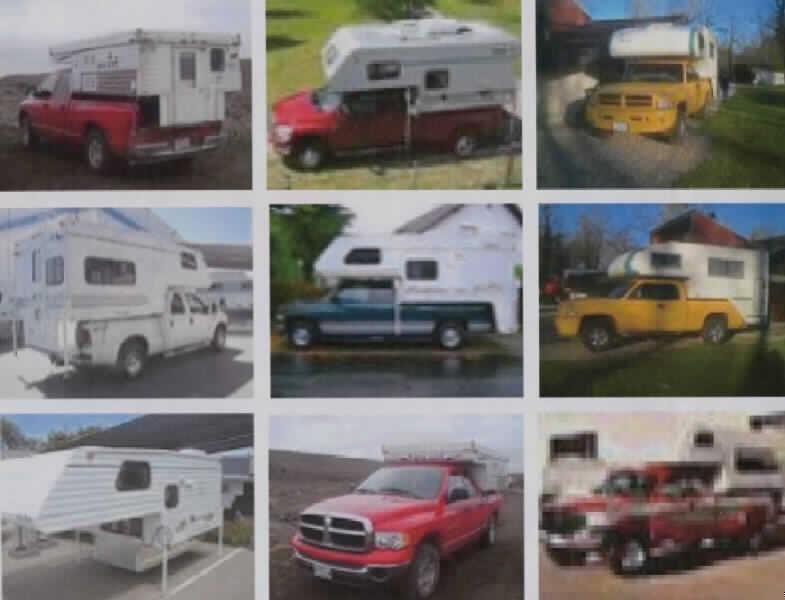 Gebrauchtes Kraftfahrzeug zur Personenbeförderung, sogenanntes Wohnmobil der Marke 
Dodge Ram 2500 4x4 mit einem Hubkolbenverbrennungsmotor mit Fremdzündung und einem Hubraum von 5700 ccm.

Das Fahrzeug besteht aus einer gut ausgestatteten Fahrerkabine mit 6 Sitzplätzen und einer davon abgetrennten Ladefläche (Short Box) von ca. 200 cm Länge, die so hergerichtet ist, dass eine spezielle Wohnkabine darauf angebracht werden kann. Auf der Ladefläche ist die Wohnkabine am Fahrzeug fest montiert, kann aber mit wenigen Handgriffen vom Fahrgestell getrennt werden. Die Wohnkabine besteht im Wesentlichen aus einem ca. 260 cm hohen Aufbau mit Alkoven über der Fahrerkabine und ist mindestens 250 cm lang (Kabine ohne Alkoven), so dass sie über die Ladefläche des Pick - Up hinausragt. Sie ist luxuriös ausgestattet und verfügt mindestens über Kochgelegenheit, Nasszelle, Sitzgelegenheit und Schlafmöglichkeit im Alkoven. Die Kabine ist mit einem Frisch- und Abwassertank ausgestattet (Angaben laut Antrag).

Kabine und Fahrzeug sind trennbar, wobei die Kabine dann auf 4 seitlich angebrachten Stützen steht, so dass der Wohnbereich z.B. auf dem Campingplatz verbleibt, während Fahrten mit dem Fahrzeug durchgeführt werden können. 

Das Fahrzeug ist auf Grund seiner objektiven Beschaffenheitsmerkmale hauptsächlich zur Verwendung als Wohnmobil bestimmt.

Handelsbezeichnung / Marke: Dodge Ram 2500 4x4 Quad Cab Short Box mit Wohnaufbau Palomino Bronco 1251 oder ähnlichem.