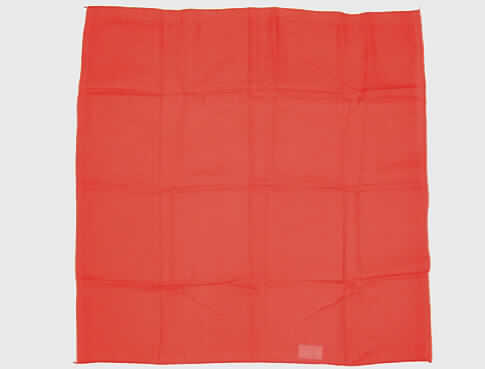 Halstuch, sog. Baumwolltücher, siehe beigefügtes Foto,
- aus 0,5 mm dicken, einfarbigen (rot) Doppelgeweben aus lt. Antrag 100% Baumwolle,
- quadratisch, in den Abmessungen von ca. 80 cm x 80 cm,
- an zwei Seiten mit echten Webkanten, an den beiden anderen Seiten durch Überwendlichnähte
  gesäumt (die Randbefestigung ist als Saum und nicht nur als einfache Kantensicherung anzusehen,
  die ohne Schwierigkeit wieder entfernt werden kann und nur das Ausriefeln verhindert; damit
  gilt die Ware als konfektioniert im Sinne der Anmerkung 7 c) zu Abschnitt XI),
- nicht handgearbeitet,
- lt. Antrag soll die Ware als Mund- und Reinigungstuch für Babys und Kleinkinder, als 
  modisches Accessoire (Halstuch für Babys und Kinder), als Wickelunterlage und als
  Kinderwageneinlage verwendet werden,
- kennzeichnet sich aufgrund des Materials, nach den Abmessungen und dem allgemeinen Aussehen
  (insbesondere Farbe) als Halstuch,
- aufgrund der Farbe und der Verarbeitung (Art des Saums) keine Windel für Kleinkinder und
  aufgrund der neutralen Form und der Abmessungen nicht eindeutig als Bekleidungszubehör für
  Kleinkinder erkennbar, somit keine Ware der Position 6209,
- aufgrund der Abmessungen und nach dem Verwendungszweck auch kein Reinigungstuch der Position
  6307.