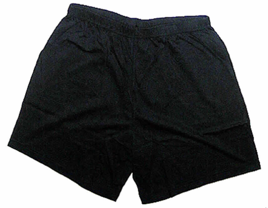 Schlafanzug für Männer, sog. Herren-Pyjama, Größe 52, s. Abb.;
- aus 0,5 mm dicken, lappigen, einfarbigen (dunkelblau), leicht durchscheinenden Gewirken 
  aus lt. Antrag 100% Baumwolle; lässt insbesondere aufgrund des Schnitts (weit 
  geschnitten) und des Materials (sehr dünn, lappig und leicht durchscheinend) erkennen,
  dass er ausschließlich oder im Wesentlichen dazu bestimmt ist, als Nachtkleidung im Bett 
  getragen zu werden,
- Oberteil: 
--  bis über den Schritt reichend (Rückenlänge: 78 cm),
--  mit einem V-förmigen, halsnahen Ausschnitt mit gerippter Randeinfassung, deren Ränder
    von links auf rechts  überlappen (Männerkleidung),
--  mit kurzen Ärmeln; die Ärmeleinsätze sind vorn mit einem kontrastfarbenen Streifen 
    verziert,
--  auf dem Vorderteil in Brusthöhe mit einem Motivaufdruck,
--  am unteren Rand geäumt,
- kurze Hose: 
-- in der Taille abschließend,
-- mit einem elastischen Bund, ohne Öffnung und ohne Verschluss,
-- mit kurzen Hosenbeinen, nicht die Knie bedeckend; an den Beinabschlüssen gesäumt.
