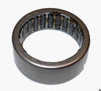 Nadellager
- aus einem Lagerkäfig mit vierundzwanzig umlaufenden Nadeln (Nadellänge 12,7 mm,
  Nadeldurchmesser 2,8 mm) und einem Außenring, aus Stahl (Abbildung siehe Anlage),
- zur Integration in die Lenkvorrichtung eines PKWs.

"Wälzlager (Nadellager)"