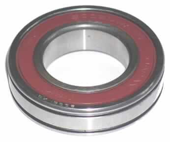 Kugellager
- in Form eines Radialkugellagers, mit einem Innenring aus unedlem Metall, einem
  Außenring mit zwei umlaufenden Rillen, dazwischen umlaufenden Wälzkörpern (Kugeln), 
  beidseitiger Abdichtung (Abbildung siehe Anlage),
- mit einem größten äußeren Durchmesser von ca. 55 mm, einem Bohrungsdurchmesser 
  von ca. 30 mm und einer Bauhöhe von ca. 13 mm.

"Wälzlager - Kugellager mit einem größten äußeren Durchmesser von mehr als 30 mm"