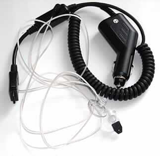 FM-RDS-Empfänger
- aus einem Digital-Synthesizer-Tuner mit integriertem RDS Prozessor (Frequenzbereich
  87,5 - 108 MHz) in einem Gehäuse mit angesteckter Wurfantenne, integriert in einem
  Kabel mit Kfz-Zigarettenanzünder-Stecker zur Stromversorgung und Stecker zum
  direkten Anschließen an einen PDA (Personal Digital Assistant), Abbildung siehe Anlage,
- zur Verwendung in Kraftfahrzeugen,
- für den Empfang von digitalen Audio-Programmen und digitalen Datendiensten (Verkehrs-
  warnmeldungen) im UKW-Bereich und Weitergabe der Signale über Kabel an nachge-
  schaltete Geräte.

"Rundfunkempfangsgerät von der in Kraftfahrzeugen verwendeten Art, das nur mit externer
 Energiequelle betrieben werden kann und das auch Funktelegraphieverkehr empfangen
 kann, nicht mit Tonaufnahme- oder Tonwiedergabegerät kombiniert"