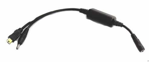 FM-RDS/TMC-Empfänger
- aus einem Digital-Synthesizer-Tuner mit integriertem RDS Prozessor (Frequenzbereich
  87,5 - 108 MHz) in einem Gehäuse mit Antennenanschluss, integriert in einem Kabel mit
  einem Anschluss an einen Kfz-Zigarettenanzünder-Adapter und zwei Anschlüssen für einen
  PDA (Personal Digital Assistant) zur Übermittlung der Daten und für die Stromversorgung,
  Abbildung siehe Anlage,
- zur Verwendung in Kraftfahrzeugen,
- für den Empfang von digitalen Audio-Programmen und digitalen Datendiensten (Verkehrs-
  warnmeldungen) im UKW-Bereich und Weitergabe der Signale über Kabel an nachge-
  schaltete Geräte.

"Rundfunkempfangsgerät von der in Kraftfahrzeugen verwendeten Art, das nur mit externer 
Energiequelle betrieben werden kann und das auch Funktelegraphieverkehr empfangen kann, 
nicht mit Tonaufnahme- oder Tonwiedergabegerät kombiniert"