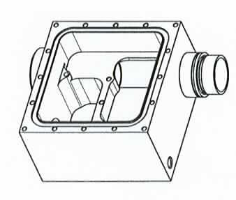 Gehäuse
- aus Aluminium, gefräst, mit den Abmessungen von 76 x 76 x 42 mm, mit drei Anschluss-
  möglichkeiten (Abbildung siehe Anlage), ohne elektrische Ausstattung,
- erkennbar ausschließlich zur Verwendung in GSM-Mobilfunkantennenanlagen eines
  zellularen Mobilfunknetzes zur Einspeisung von Steuersignalen und Strom in HF-
  Speisekabel bestimmt.

"Teil, erkennbar ausschließlich zur Verwendung in Antennenanlagen für Sende- und
 Empfangsgeräte für den Funksprechverkehr der Positionen 8525 und 8527 bestimmt,
 kein Antennenfilter, -weiche oder -umschalter"