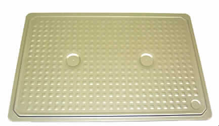 Sog. Speichermodul
- in Form einer rechteckigen Kassette aus Aluminiumlegierung, gefertigt aus zwei tiefge-
  zogenen, fest miteinander verbundenen Halbschalen und mit einer Füllung aus Salzhydrat
  (Latentwärmespeichermaterial) - Abbildung siehe Anlage -,
- zur Integration in modular aufgebaute thermische Speichereinheiten (Klimaspeicher,
  Wärmespeicher, Pufferspeicher).

"Teil, erkennbar ausschließlich bestimmt für Apparate zum Behandeln von Stoffen durch auf einer Temperaturänderung beruhende Vorgänge - Speichermodul für thermische Speichereinheit"