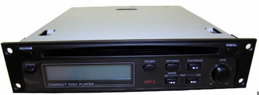 CD-Abspielgerät,
- aus Laserabnehmersystem, Laufwerkmechanik mit Elektromotoren, Ladevorrichtung,
  Signalelektronik mit D/A-Wandler und Audiosignalverarbeitung in Modulbauweise mit 
  Display und Bedienelementen (Abbildung siehe Anlage),
- zur Tonwiedergabe von Compact-Disc (Audio-CD) nach Einbau in spezielle Audiogeräte.

"Tonwiedergabegerät, nicht von den Unterpositionen 8519 2010 bis 8519 5000 erfasst, optische Aufzeichnungsträger verwendend, ohne eingebaute Tonaufnahmevorrichtung, kein Diktiergerät, kein Kassettenabspielgerät, mit Laserabnehmersystem, nicht von der in Kraftfahrzeugen verwendeten Art - CD-Abspielgerät"
