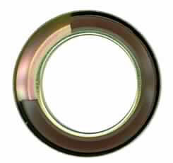 Dichtring (sog. Gamma-Ring)
- aus einer runden Manschette aus Kunststoff mit Dichtlippe, eingefügt in einen Mantel
  (Schleuderring) aus Stahlblech (Außendurchmesser 53 mm, Innendurchmesser 35 mm,
  Bauhöhe 6,5 mm) - Abbildung siehe Anlage -,
- zur Verwendung in unterschiedlichen Bereichen des Maschinenbaus (z. B. Werkzeug-
  maschinen, Getrieben, Motoren) und des Fahrzeugbaus als Vordichtung zur äußeren Ab-
  dichtung von rotierenden Wellen gegen Verunreinigungen, Staub, Fett, Flüssigkeiten usw..

"Nichtelektrischer Teil von Maschinen, Apparaten und Geräten, in Kapitel 84 anderweit weder 
genannt noch inbegriffen - Dichtring aus Stahl und Kunststoff"