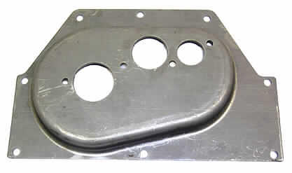 Gehäuseschild
- aus einem spezifisch geformten Stahlkörper mit drei runden Aussparungen und mehreren
  Montagebohrungen (Abbildung siehe Anlage),
- mit einer maximalen Länge von 308 mm, einer maximalen Breite von 189 mm und einer
  Höhe von 28 mm,
- zur Verwendung als Gehäuseteil einer Stahlwinde.

"Teil, erkennbar ausschließlich für Geräte der Position 8425 bestimmt - sog. Gehäuseschild"