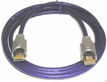 Audio-/Videoverbindungskabel (Abbildung siehe Anlage),
- mit einer Länge von ca. 2,00 m, an beiden Enden mit HDMI-Steckbuchsen versehen,
- für eine Spannung von weniger als 1000 V,
- zum Verbinden von Geräten im Audio-/Videobereich.

"Isoliertes elektrisches Kabel, kein Koaxial- oder Zündkabel, für eine Spannung von 1000 V
 oder weniger, mit Anschlussstücken versehen, nicht von der für die Telekommunikation
 verwendeten Art - Audio-/ Videoverbindungskabel"