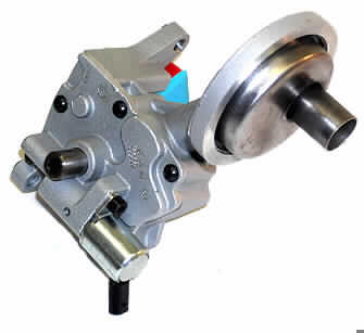 Motorölpumpe
- in Form einer Flügelzellenpumpe aus Rotor mit Flügelrad, Feder- und Dichtsystem, in
  einem spezifisch geformten Pumpengehäuse aus unedlem Metall mit Ansaug- und Abgabe-
  stutzen (Abbildung siehe Anlage),
- zur Ölversorgung eines Kolbenverbrennungsmotors in einem Kraftfahrzeug.

"Flüssigkeitspumpe, Ölpumpe für Kolbenverbrennungsmotoren, keine Einspritzpumpe, nicht für zivile Luftfahrzeuge - Motorölpumpe"