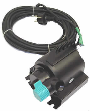 Pumpe
- aus einem Kunststoffgehäuse mit Wasserein- und -austrittsöffnung, Verschlusshahn,
  Laufrad und Anschlusskabel (Abbildung siehe Anlage),
- zur Verwendung in einem Teichpumpen-Set.

"Flüssigkeitspumpe, Kreiselpumpe, einstufige Tauchmotorpumpe"