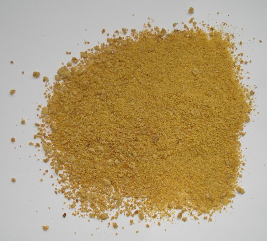Soya kager / mel økologiske
Importeret fra Kina
Restprodukt fra udvinding af soya /oliekager.
Produktet fremstår som et lyst brunligt grovkornet puler.