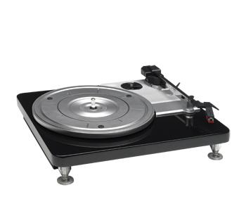 Produktet er en USB pladespiller, incl adaptor, MP3 software og phone stik til output, betegnet Compact Turntable with USB, model 10334.

Produktet består af:
1.	Pladetallerken
2.	Adaptor til 45 omdr.
3.	Tonearm
4.	Løftegreb
5.	Hastighedasvælger
6.	Auto stop-knap
7.	Holder til tonearm
8.	USB-stik
9.	RCA-udgang
10.	Strømkabel
11.	Fødder
12.	Pickup med nål

Anvendelse: Anvendes til at optage og gemme musik fra plader via pladespilleren til på en computer.