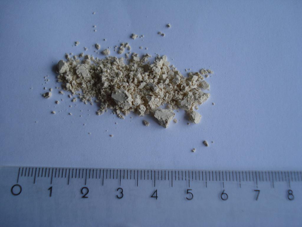 Der er tale om et gulligt, fint pulver, der er emballeret i detailsalgsposer á 1 kg. 

Produktet er tiltænkt anvendelse som kosttilskud eller i fremstillingen af drikkevarer og kan anvendes i stedet for sojaprotein eller valleprotein. 

Det er oplyst, at produktet er fremstillet af hele brune ris, hvorfra man har fjernet en del af stivelsen / kulhydraterne og øget proteinindholdet. Proteinindholdet er angivet til at være min. 80 %. Der er i øvrigt angivet et indhold af max. 5 % fedt, max. 6 % fibre, max. 5 % fugtighed, max. 4,5 % aske og max. 18 % kulhydrater.