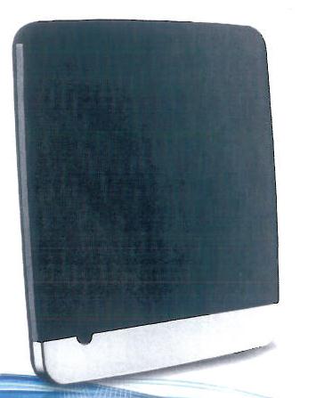 TV antenne til MPEG4 HD DVB-T.
TV antenne til modtagelse af lokalt 1080 full HD signal, DVB-T og DAB radio og alle digitale signaler.
Multidirectional modtagelse. modtager både horisontal og vertikal signaler samt lokale og regionale UHF og VHF signaler.
Klart signal-teknologi med ekstrem lav støj kredsløb. Power-on indikator med on/off knap for energibesparelse. kan tilsluttes via DVB-T modtager (5V/30mA) antenne kabel.
Kan også tilsluttes via den medfølgende AC/DC adapter.
Bred bånd forstærker for optimal billede og lydmodtagelse.
Produktet fungerer udelukkende med tilslutning af strømforsyning.
Er pakket i salgsemballage af pap og indeholder antenne, strømforsyning, USB ledning og instruktionsbog.
Produktet måler 220x32,5x230 mm og vejer 750 g. Salgsemballage måler 265x65x345 mm og vejer 1089 g.