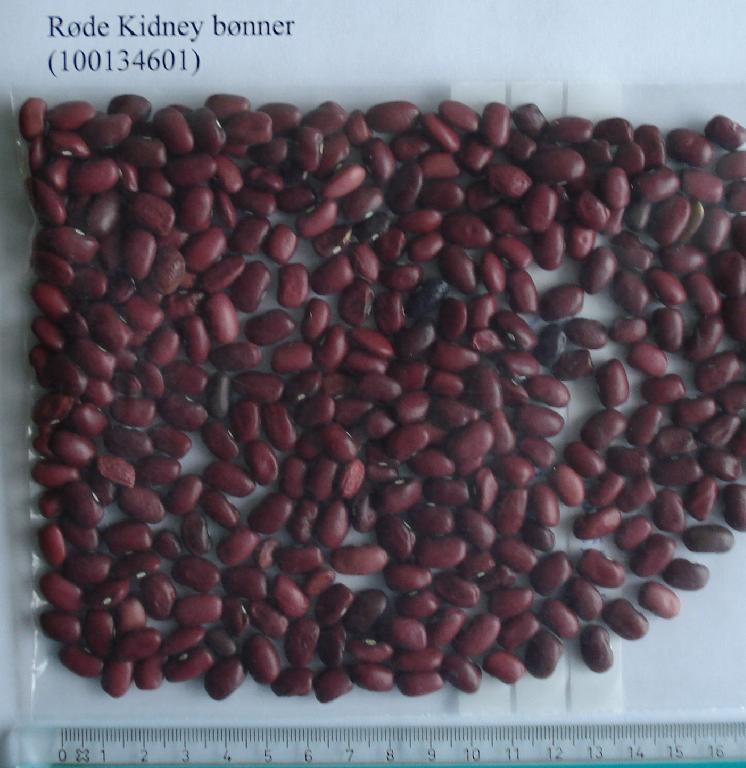 Røde Kidney bønner
100% tørrede kidneybønner.