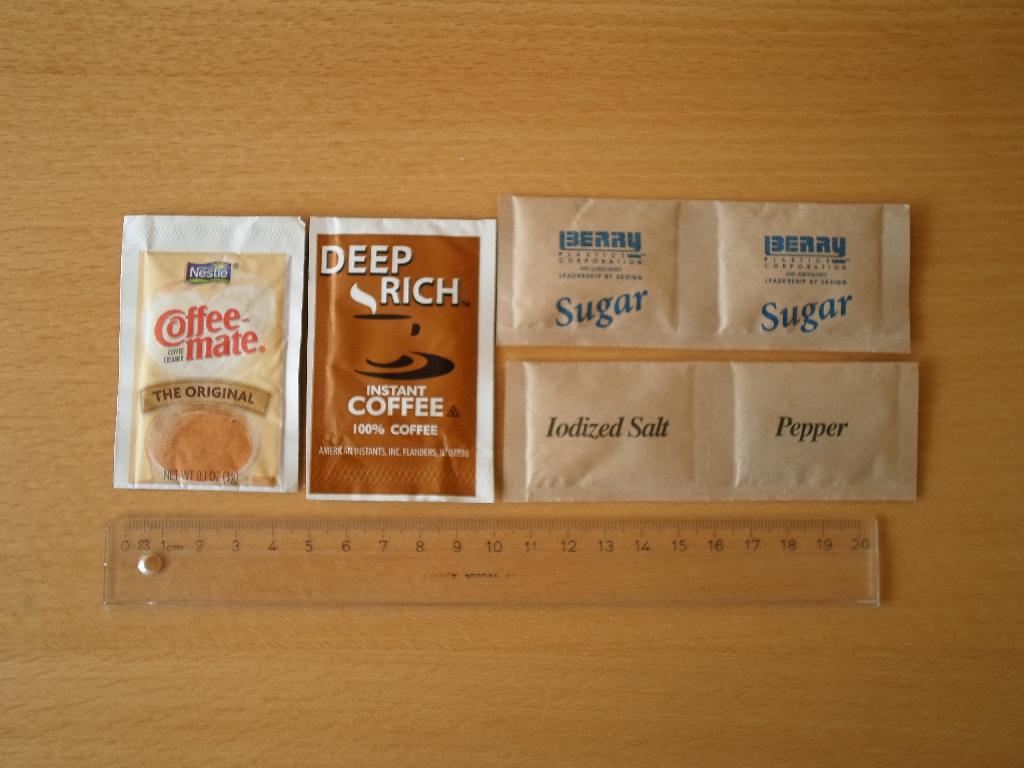 Berry Sugar - hvidt sukker.