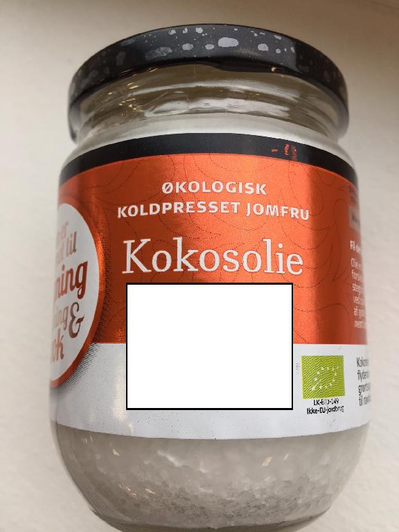 Ingredienser:
100% Økologisk jomfru kokosolie

Koldpresset kokos olie

Anvendes til:
Gastronomi

Pakket i glas 200 & 450 ml (str under 1000 ml)