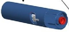 Det er oplyst er varen er et motormodul til en insulin pen. Modulet er opbygget omkring er et fjedermodul, som sidder inderst i motormodulet. Fjedermodulet består af et nulstillingsrør, hvor der er monteret en fjeder uden på. Uden på igen monteres en taltromle. Når det er samlet, monteres det i en skraldeenhed og holdes på plads af en fjederholder i toppen. Dette fjedermodul monteres i toppen af motormodulets hus. 
Fjedermodulet holdes på plads af en dreje/tryk knap i motormodulet. 
I den nederste del af motormodulets hus er der monteret en gearingsring, en stempelstang med gevind, nogle låseringe og en samlingsring, der gør det muligt at samle motormodulet med resten af insulinpennen (ikke med i BTO-en).
Motormodullet bruges til at indstille den ønskede dosis og trykke den korrekte mængde medikament ud af pennen, ved hjælp af stempelstangen.
Varen er lavet af en fjeder i metal og flere plastdele, som beskrevet ovenfor.