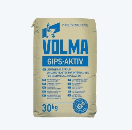 Kipskrohv seinte ja lagede tasandamiseks masinaga. Kipskrohvisegu koosneb ≥ 80% kaltsiumsulfaadist, ≤ 15% ränidioksiidist ja ≤ 2% kaltsiumhüdroksiidist. Toode on pakitud 30 kg paberkottidesse.