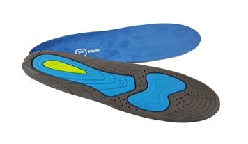 Plantillas, indicadas para absorber impactos en calzado de trabajo proporcionando confort durante todo el día. Dispone de una única talla. Para hombre.
Se presenta para su venta al público en un envase con un par.
Previenen la presión en el talón y metatarsos y alivian el dolor de pies débiles, cansados y delicados.