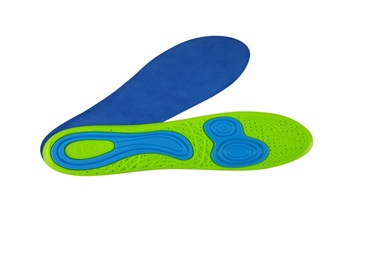 Plantillas, indicadas para aumentar la amortiguación en la pisada y mejorar la sensación de piernas cansadas con su uso diario.
Dispone de una única talla. Para hombre.
Se presenta para su venta al público en un envase con un par.