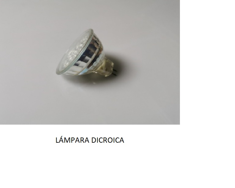Lámpara dicroica LED de 7W, luz blanca, neutra y cálida.
Está concebida para reemplazar bombillas halógenas tradicionales de hasta 60W.
Medidas Ø 50 x 59 mm
Lúmenes: 660 
Tipo de casquillo: GU10