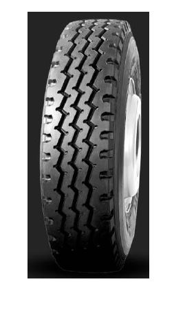 Neumáticos nuevos para uso exclusivo en vehículos de construcción (transporte de arena, piedras, mármol, cemento, etc.). Todas las posiciones (directriz, motor y tráiler).
Se usan en construcción exclusivamente y están catalogados como “off road” (fuera de carretera) para satisfacer las necesidades de operadores que trabajan exclusivamente fuera de carretera. Puede tener un pequeño impacto en carretera para ir al lugar de trabajo.
No son neumáticos adecuados para su uso en autobuses o camiones de larga distancia.
Características:
1. Tres surcos en zigzag.
2. Combinación de diseño de costilla y lengüeta.
3. Diseño de hombro con orejetas.
4. Índice de carga superior a 121.