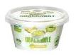 Guacamole reducido en calorías, de color verdoso, compuesto por aguacate deshuesado, verduras y condimentos. Contiene la mitad de las calorías presentes en la receta original. Se presenta en envases de 200 gramos.
Se usa para la alimentación humana.
Aguacate, Tomate Caniles, Manzana Verde, Cebolla, Zumo de limón, aceite de oliva virgen extra, ajo, sal y cilantro.