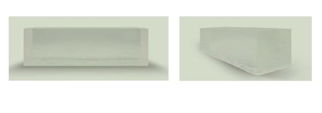 Bloque de forma geométrica regular de gel balístico a base de un copolímero en bloque y aceite mineral ligero, imputrescible, 100 % sintético, transparente, no pierde peso ni volumen, inodoro.
Es apto para prácticas de tiro y ensayos de munición.
No requiere condiciones especiales de almacenamiento. Simula tejidos humanos.
Medidas: 50x33x25 cm.
Peso: 10,3 kg Aprox.