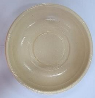 Bol fabricado en pulpa caña de azúcar. Prensado.
Se utiliza para envasar comida recién calentada para su venta al cliente.
El producto no incluye tapa, solamente el bol.