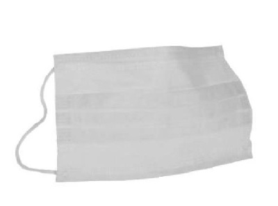 Según declaración del interesado se trata de una mascarilla quirúrgica confeccionada con tela sin tejer de fibras sintéticas (polipropileno, tres capas) de un solo uso, de forma rectangular, color blanco, con gomas para ajuste en ambos pabellones auditivos y tira moldeable en la parte superior para un mejor ajuste a la nariz.
Están destinada a usarse para protección de uso general contra riesgos menores.
Primera capa: Polipropileno (PP)con una densidad de 17grs/m3.
Segunda capa: Filtro de papel con una densidad de 23grs/m3.
Tercera capa: Polipropileno (PP) con una densidad de 25grs/m3.
dispensadoras de 50 unidades para su venta al por menor y tiene unas medidas de 17,5 x 9,5cm.
El interesado declara que cumple la norma EN14683.
