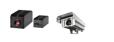 Video cámara que capta y almacenas imágenes y/o video en un disco duro localizado en un módulo de memoria externa. Se presenta con diferentes resoluciones, en función del modelo, y una velocidad de grabación máxima inferior al 107 fps.
Dispone de procesador, 4 GB de memoria RAM, 64 GB de capacidad de almacenamiento en memoria flash, de varios interfaces (USB, HDMI, Ethernet, etc.), etc.
Se presenta con unas dimensiones de 66,5 x 72,8 x 140 mm y un peso de 0,8 kg.
Este artículo dispone de una carcasa que permite su instalación en la intemperie y que integra un iluminador de luz LED infrarroja.
Una vez importado el producto, se le instala una aplicación informática (software) que le permite realizar sus funciones.