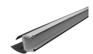 Perfil en doble T realizado en PVC.
Se utiliza en vehículos no automóviles (remolques).
Tiene unas medidas de 500 mm de longitud, 30 mm de ancho.