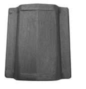 Parte de remolque consistente en una abrazadera realizada en acero. Se coloca sobre la pieza P-1. Tiene unas medidas de 115 mm de longitud y 105 mm de ancho.
Se utiliza en vehículos no automóviles (remolques) para asegurar la pieza P-1 que da consistencia al pilar lateral.
Composición: Acero.