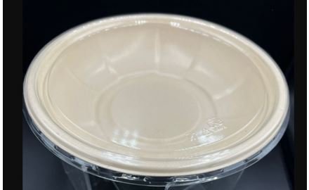 Tapa para envase. Transparente. El producto no incluye el envase, únicamente la tapa.
Medidas: 230±0.38×10.9±0.50mm.
Se utiliza para envasar alimentos.
Está fabricada 100% de polietileno tereftalato (PET)