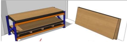 Lamina de alta presión consistente en una plancha rígida, rectangular formada a partir de varias capas de papel Kraft impregnado con resina fenólica. La plancha es sometida a una presión específica de 90kg/cm2 y temperatura de 135°C (275°F). Una o las dos caras pueden contar con papel decorativo impregnado con resina melamina.
Es recomendado para aplicaciones internas como muebles, tablas, escritorios, revestimiento de paredes, paneles de cierre etc. Gracias a su resistencia a la humedad, son adecuados para aplicaciones en áreas húmedas como baños, armarios, etc.
El laminado Compacto se encuentra disponible en espesores de 2≤e≤13mm.