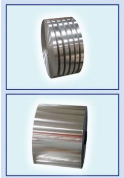 Chapas de aluminio sin alear de 0,650 mm de espesor, sin soporte presentado en bobinas de entre 1.000 y 2.000 m de longitud y anchura comprendida entre 15 y 600 mm.
Las chapas, según el solicitante, no van destinadas a la industria aeronáutica, sino para el mercado del cable industrial, por ejemplo, transporte de energía o cables submarinos.
Composición: Al >99,5 %; Si: 0,25 %; Fe: 0,4 %; Cu: 0,05 %; Mn: 0,05 %; Mg: 0,03 %; Zn: 0,05 %. Estos % corresponden al contenido máximo.
