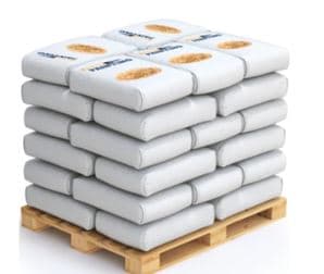 Concentrado de proteínas de pescado en polvo, proveniente de la espina y la piel Labeo Rohita. Se presenta para su venta al por mayor en sacos de 20kg.
Para la fabricación de complementos alimenticios indicado para articulaciones, tendones, hueso, pelo y piel.
