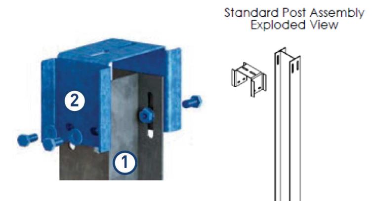 Perfiles abiertos de chapa de acero galvanizado, en U (ver imagen), con unas tolerancias de fabricación y dimensiones específicas (medidas, sección y espesor) para cada proyecto. Cuentan con perforaciones de diferentes diámetros y medidas, necesarios para su posterior ensamblaje.
Está destinado a formar parte de la estructura de un seguidor o “tracker” solar, dispositivo utilizado en parques solares para orientar los paneles de forma que se optimice la captación de radiación solar.
Estos artículos están pendientes únicamente de operaciones de montaje en su lugar de instalación. Es decir, estos elementos no se van a someter a ninguna operación adicional de acabado (corte, taladrado, curvado, etc.).