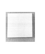 Manufactura de cerámica, tipo azulejo, fabricada en barro fino, hecho a mano. Se importa sin decorar para posteriormente realizar un tratamiento de sublimación y decorarlo. 
Tamaño: 10 cm x 10cm.
Se utiliza ,tras añadir una parte trasera de corcho y un colgador, como artículo decorativo.
Cerámica tipo barro fino.
Se importa junto a una parte trasera de corcho y un colgador, pero no van embalados en la misma caja. Cada uno de ellos se embalan separadamente, en distintas cajas, de tal forma que no se puede considerar que se trate de un artículo compuesto. Esta IAV es para el azulejo no incluyendo ni el colgador, ni la parte trasera de corcho, que se clasifican individualmente.
