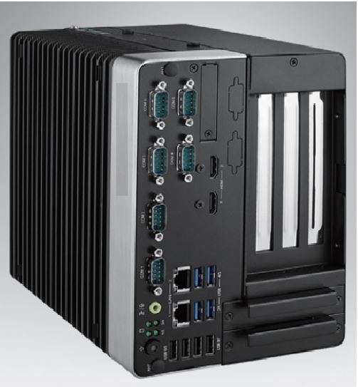 Unidad de proceso compacta con unas dimensiones aproximadas de 156 x 204 x 230 mm y un peso aproximado de 5.705 g. 
Incluye en una misma envoltura:
Procesador, tarjeta gráfica, 16 GB de memoria RAM, 256 GB de almacenamiento, etc.
Además, dispone de puertos: 
Puerto serie 4 x RS-232/422/485; 2 x RS-232; USB 4 x USB 3.2 (2 x Gen2, 2 x Gen1); 4 x USB 2.0; dos puertos HDMI 2.0; dos puertos ethernet, etc.
Soporta sistemas operativos de uso común y analítica de LPR.