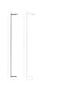 Perfil en U de aluminio aleado con sección lateral constante en toda su longitud. Está obtenido por extrusión y se presenta con una longitud 6 m para posteriormente cortarse y taladrarse según sea necesario en destino.
Se presenta en paquetes de 10 o 20 unidades según peso y conveniencia.
Según declaración del solicitante se utilizan para la elaboración de un sistema de moldeado de hormigón, utilizándose como armadura de materiales de construcción.