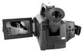 Cámara fotográfica de imagen térmica con detector de infrarrojos y un pico de detección a 10,55 micrómetros de longitud de onda. Presenta un diseño de video cámara tradicional con visor plegable. 
Dispone de dispositivos de grabación y reproducción de imágenes, tanto fijas como en movimiento, con una resolución inferior a 800 x 600 píxeles. 
Su peso es de 3 kg (14 kg con caja de transporte).
Puede detectar varios gases y se utiliza principalmente en la detección, desde una distancia segura, de fugas del gas SF6 (hexafluoruro de azufre) utilizado como aislante en instalaciones de alta tensión.